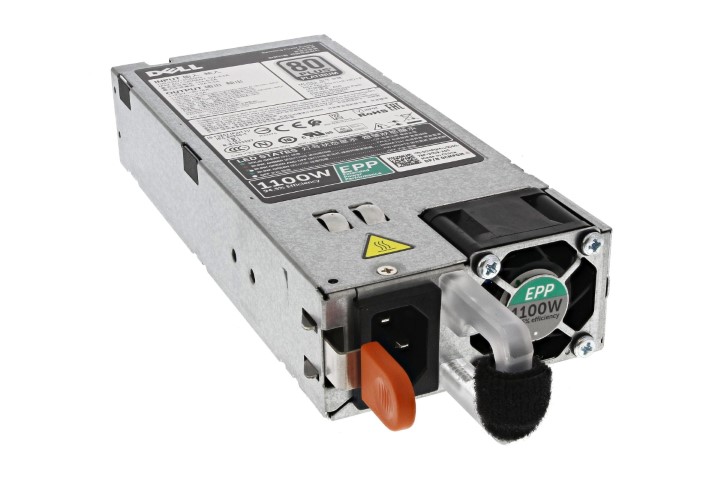 Dell CMPGM PSU EMC PowerEdge R740xd Model: PS-2112-13D-LF 80+ Platinum 100-240V 12A-6.5A