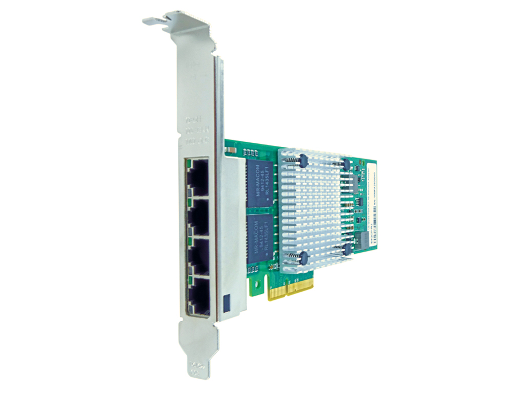 Hp Gen8 Ethernet 1Gb 4Port 331T Adpt CPR-647594-B21
