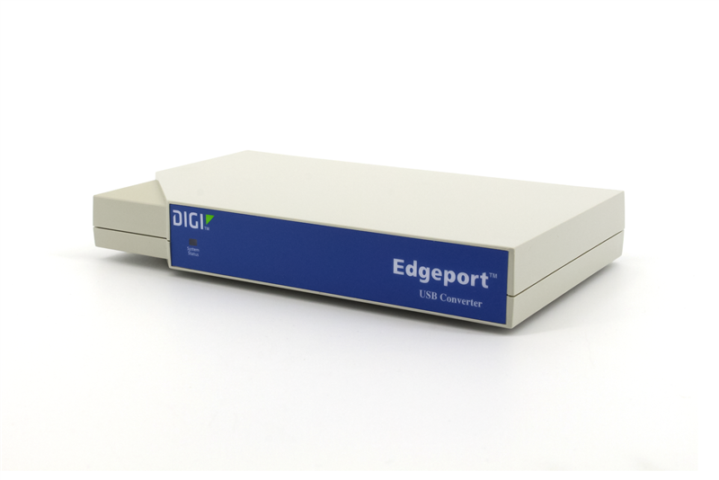 Digi Edgeport/4 Usb To Ser Hub W/Db9 DGL-301-1000-04 - Click Image to Close