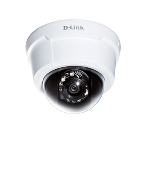 Dlink 2Mp Full Hd H.264 Dome Cam DLI-DCS-6113 - Click Image to Close