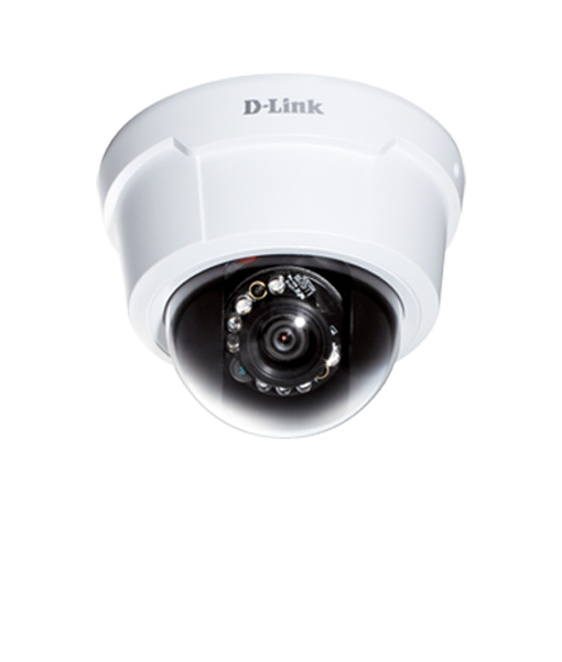 Dlink 2Mp Full Hd H.264 Dome Cam DLI-DCS-6113