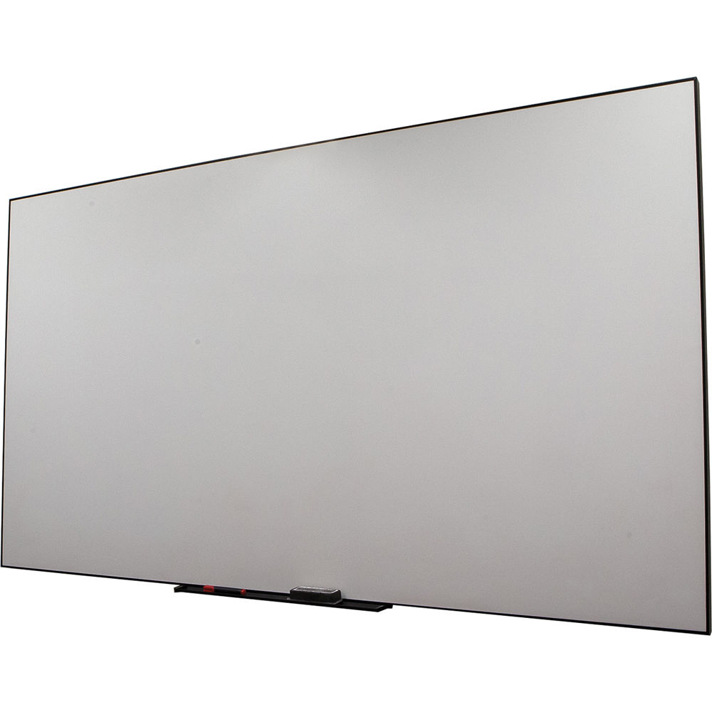 Draper Scribe 94" Hdtv Whiteboard DRP-800318 - Click Image to Close