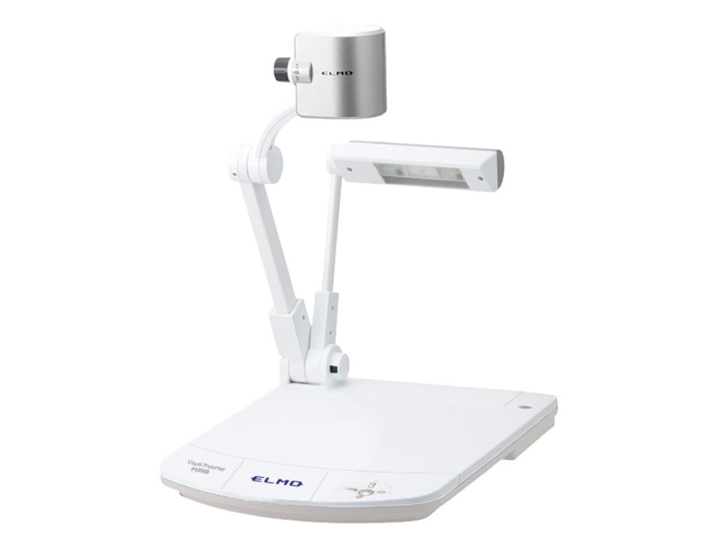 ELMO 1355 OVERHEAD PROJECTOR TOP WITH CLEAR LENS AND GLASS 