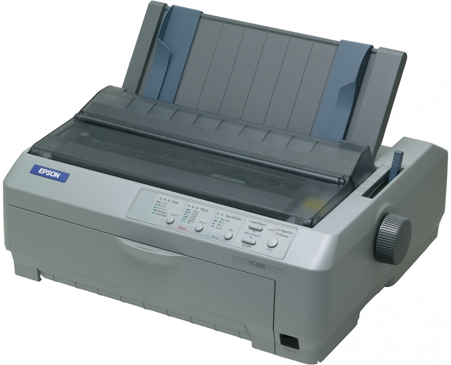 Epson Fx-890Ii Impact Printer EPS-C11CF37201