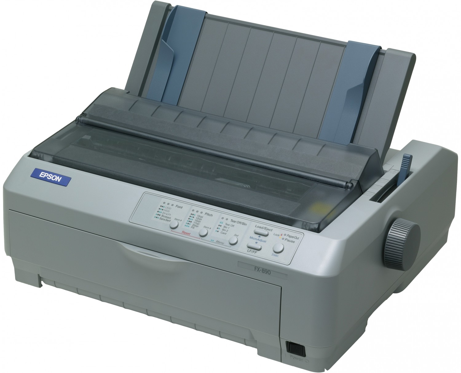 Epson Fx-890Ii Impact Printer EPS-C11CF37201 Compeve Compenet Epson  Fx-890Ii Impact Printer EPS-C11CF37201 [EPS-C11CF37201] - $329.00 :  Professional Multi Monitor Workstations, Graphics Card Experts