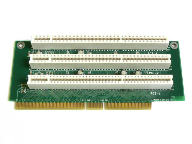 Intel SR2200 2U Server Riser Card FXX2U3VRISER (A46050-402)