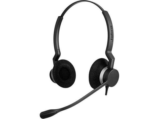 Jabra Biz 2300 Mono Headset GNN-2303-820-105 - Click Image to Close