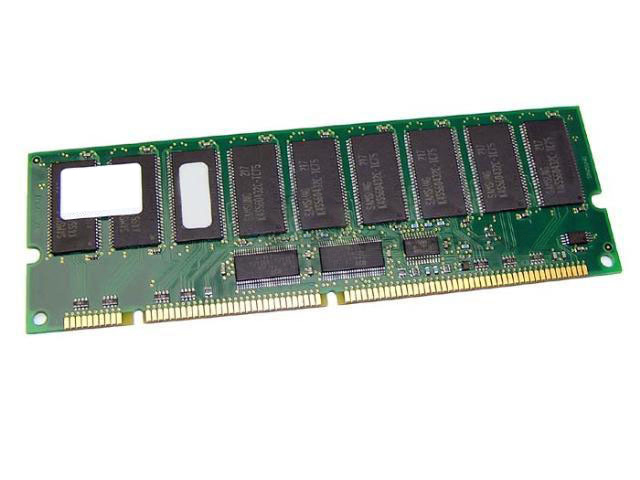 Micron HP 512MB 133Mhz Reg ECC DDR RAM Memory 127006-041 - Click Image to Close