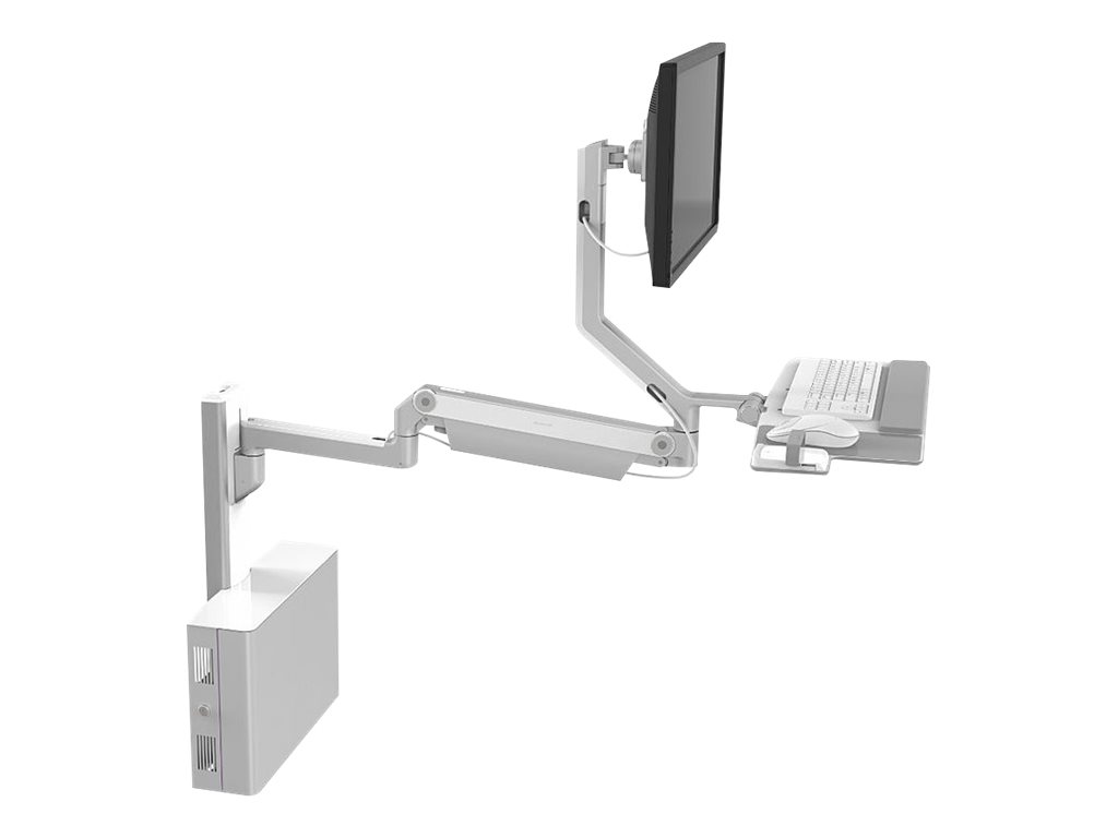 Humanscale V6 Wall Mount 37In Track HUS-SOR7249V6 - Click Image to Close