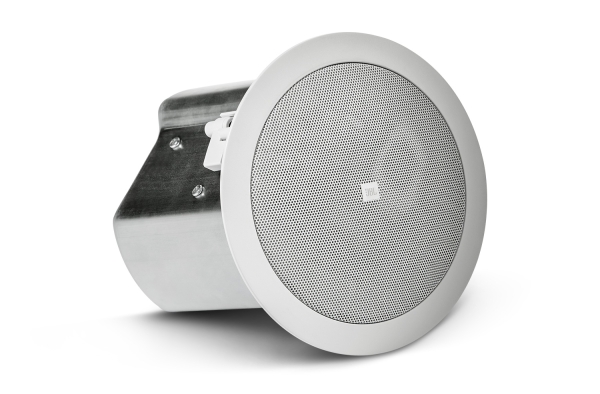 Jbl 4" Vented Ceiling Speaker W/Tran JBL-CONTROL24CT - Click Image to Close