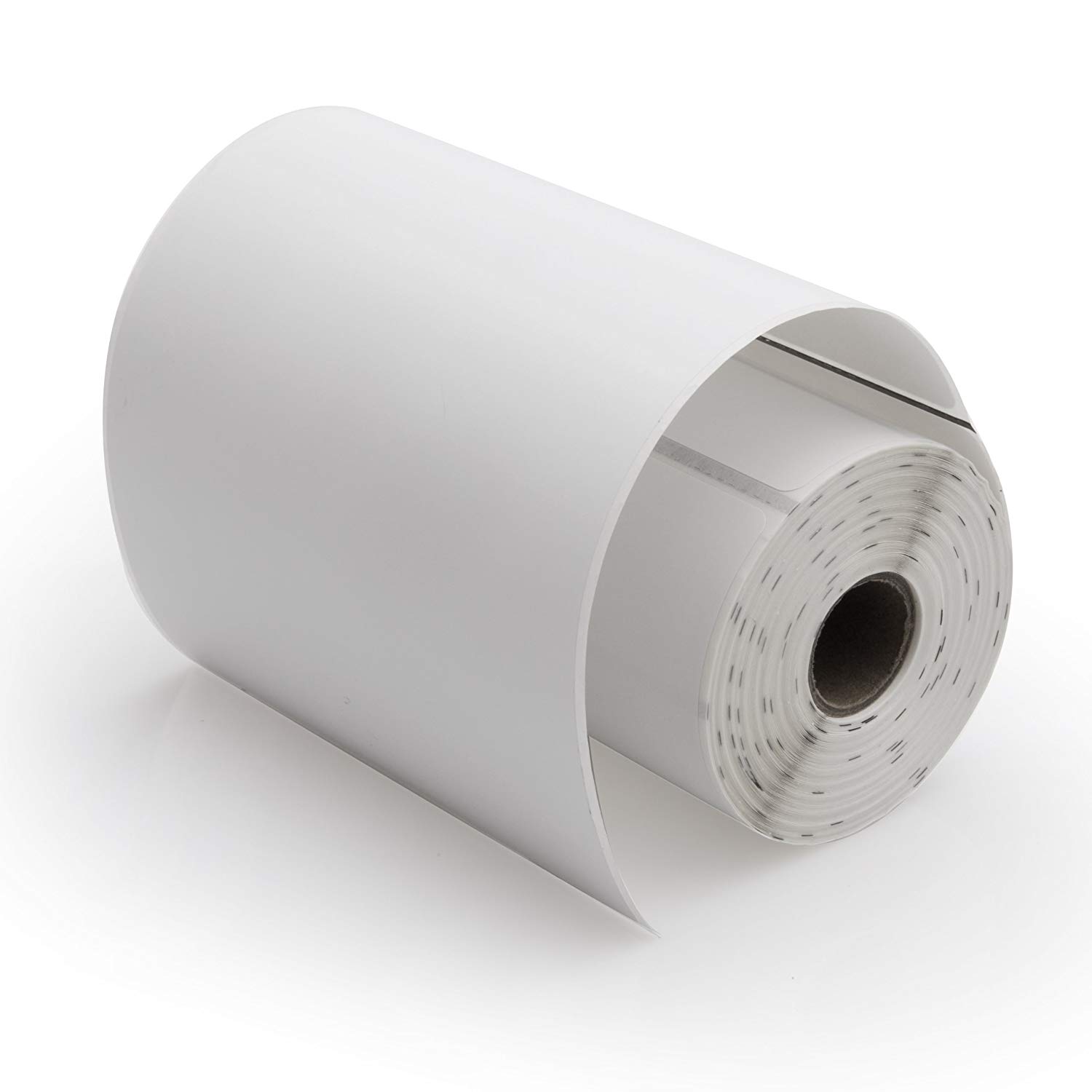 Zebra Label Paper 4x6in Direct Thermal Z-Perform 1000D LD-R4AW5B - Click Image to Close