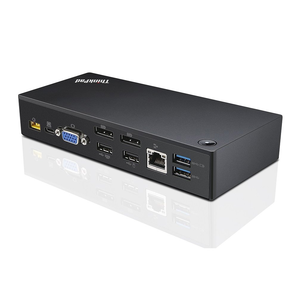 efterspørgsel Aja Trafik Lenovo Thinkpad Usb-C Dock Lenovo-40A90090US [40A90090US] - $139.00 :  Professional Multi Monitor Workstations, Graphics Card Experts