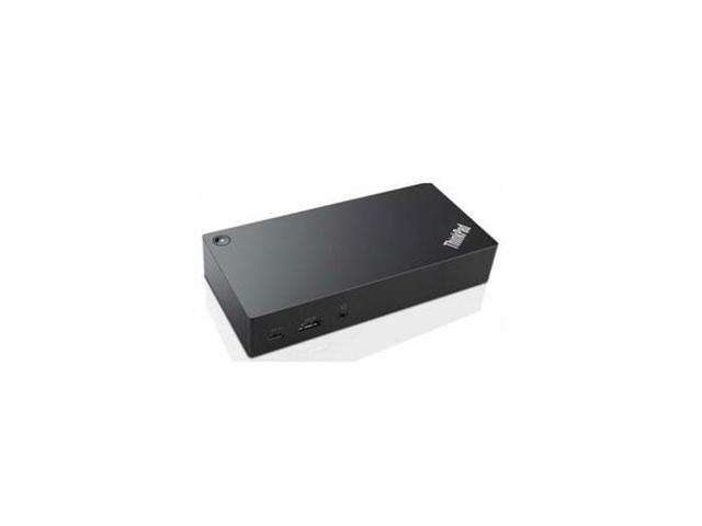 Lenovo Thinkpad Usb-C Dock 40A90090US - Click Image to Close