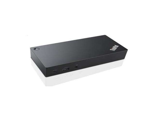 Lenovo Thinkpad Usb-C Dock 40A90090US - Click Image to Close