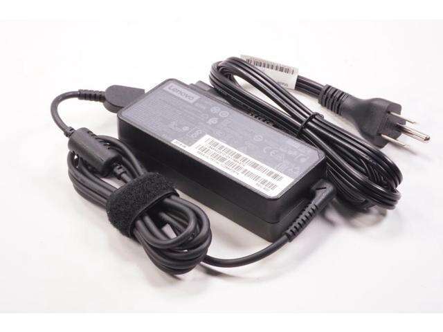 Lenovo 65W Travel Ac Adapter - Us Lenovo-4X20H15594 - Click Image to Close