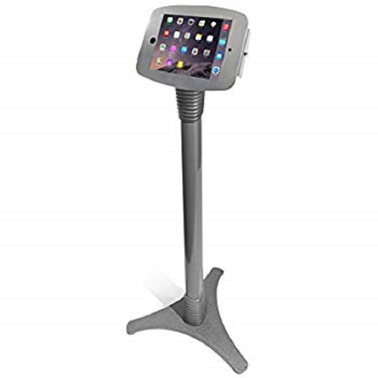 Maclocks Ipad Floor Stand White MKK-147W224SENW