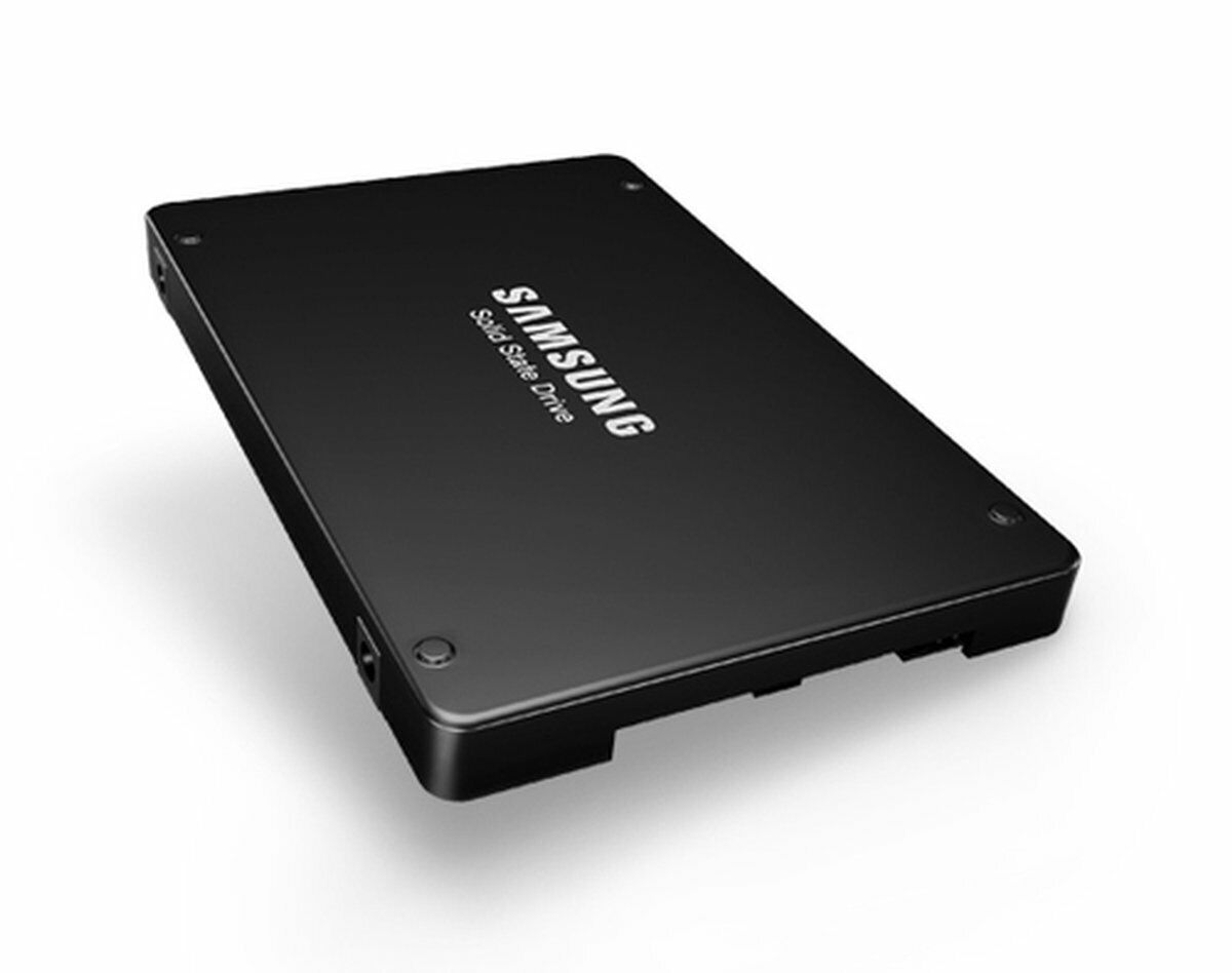 SAMSUNG PM1643 1.92TB SAS 2.5IN HDD Hard Drive MZILT1T9HBJR-00007