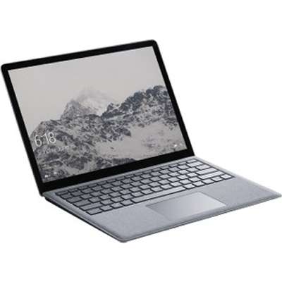 Surface Laptop I5 8/256 Win 10 Pro Plat Microsoft-JKM-00001 - Click Image to Close