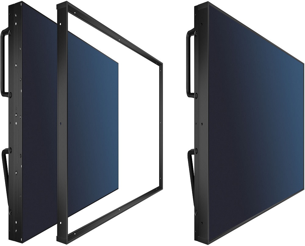 Nec Overframe Bezel Kit NME-KT-46UN-OF4 - Click Image to Close