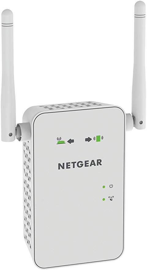 Netgear Wifi Ac750 Wifi Range Ext NTG-EX6100-100NAS