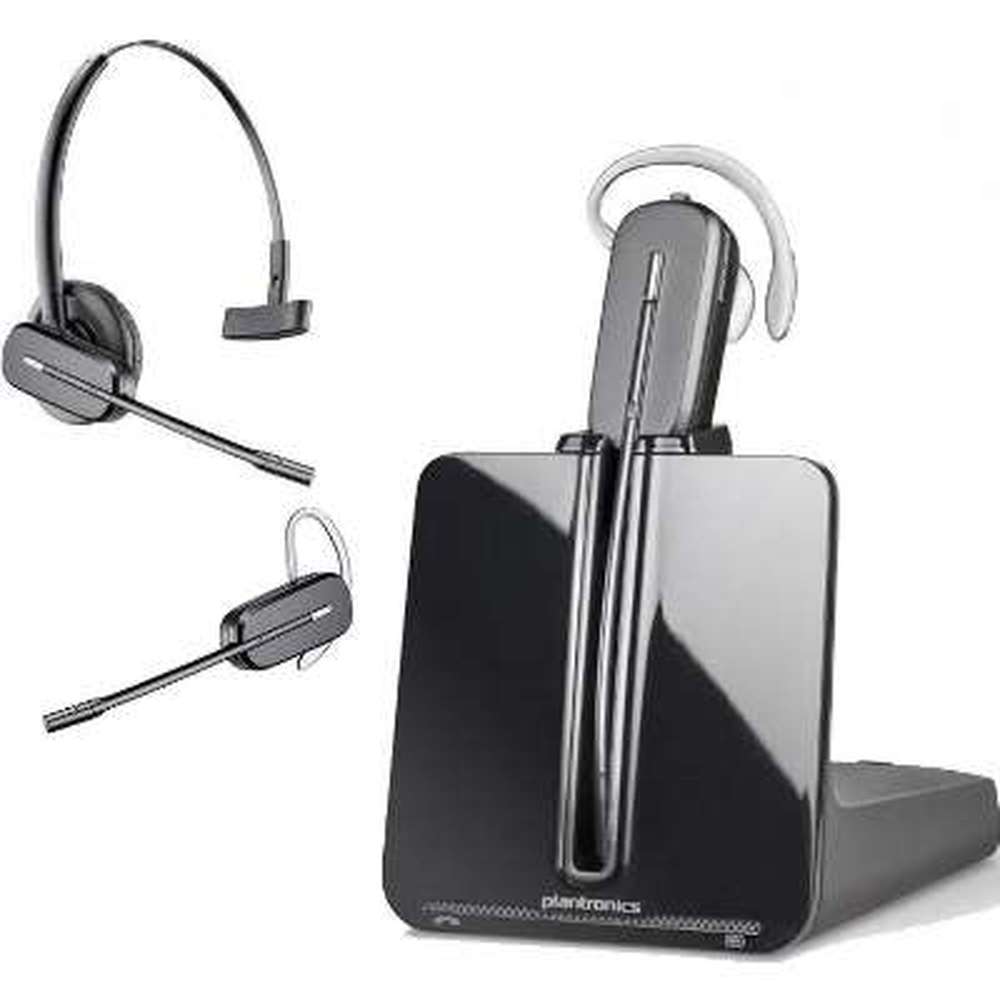 Plantronics Cs540 Wireless Headset PLT-84693-01