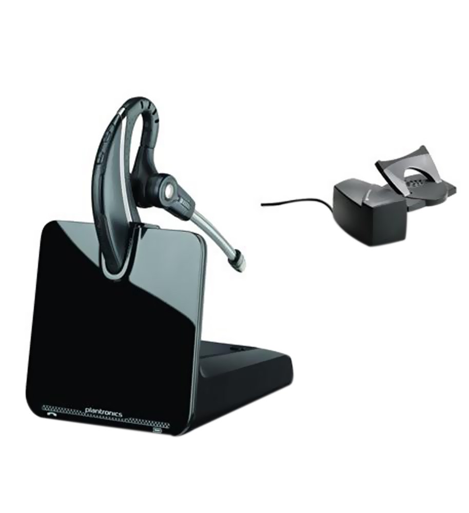 Plantronics Cs530 Hdst W/Hl10 Lifter PLT-86305-11 - Click Image to Close