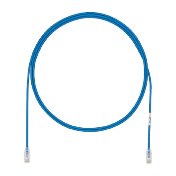 Panduit 1.5M Cat6 Tx6 Plus Blue PND-UPPBU5 - Click Image to Close