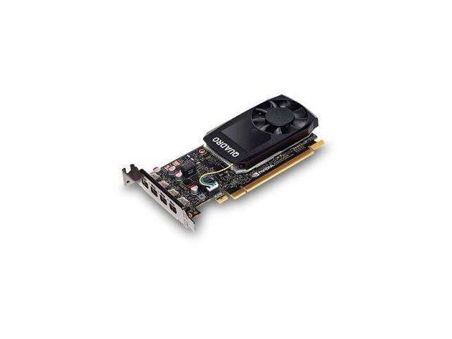 Pny Nvidia Quadro P1000 4Gb Gddr5 PNV-VCQP1000-PB - Click Image to Close