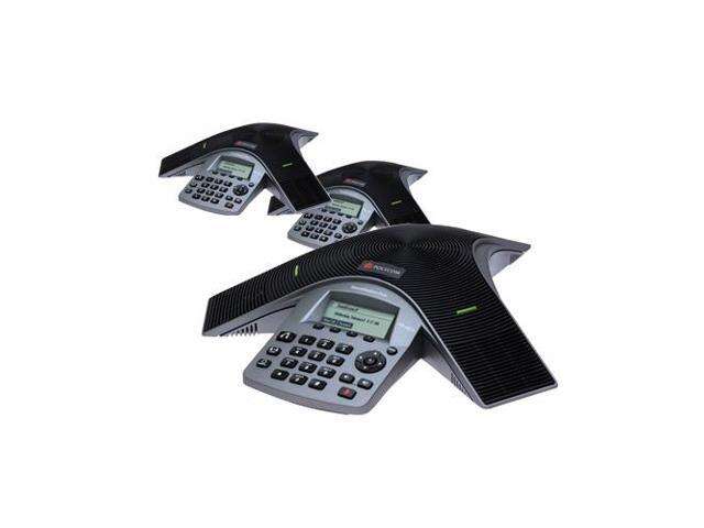 Polycom Sound Station Duo Polycom-2200-19000-001 - Click Image to Close