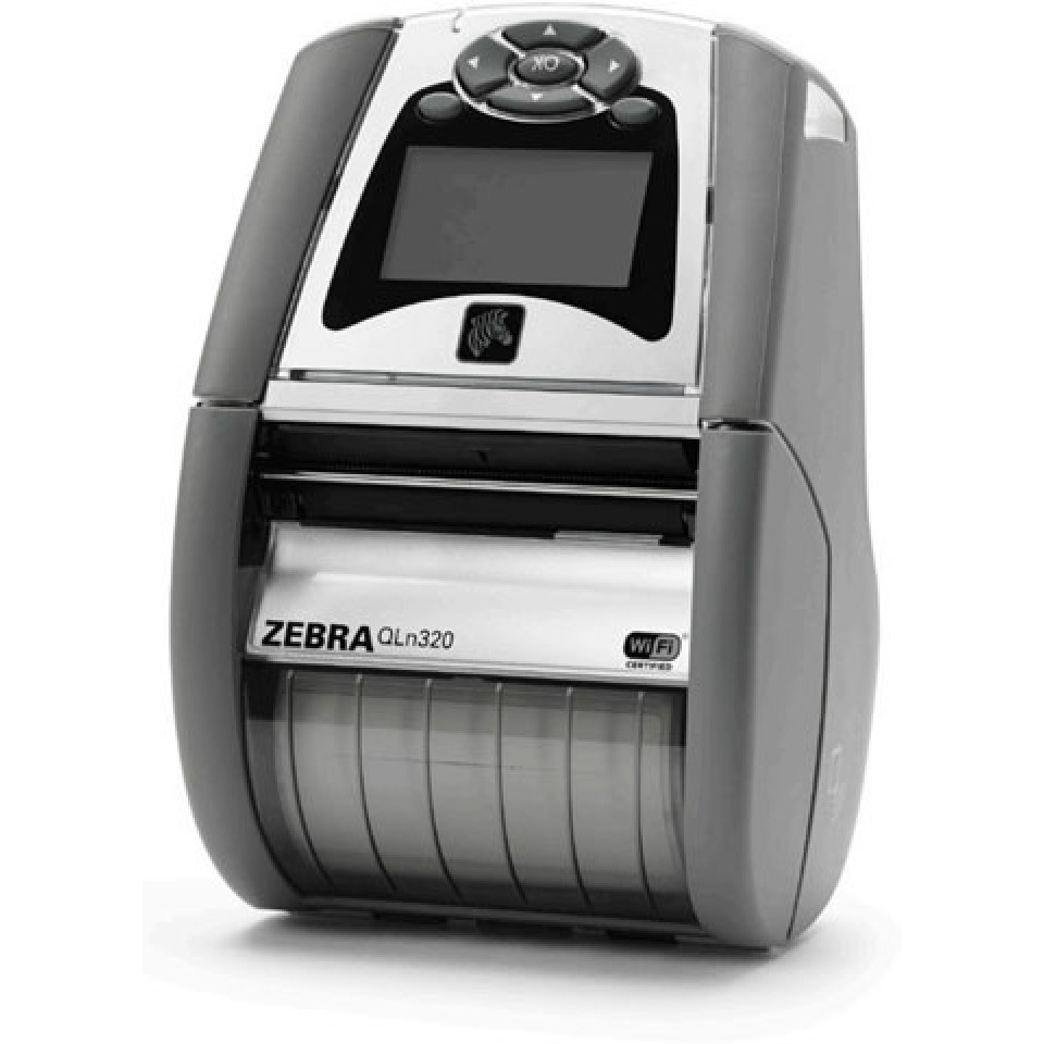 Zebra Qln320, Bluetooth 3.0+Mfi QH3-AUCA0M00-00
