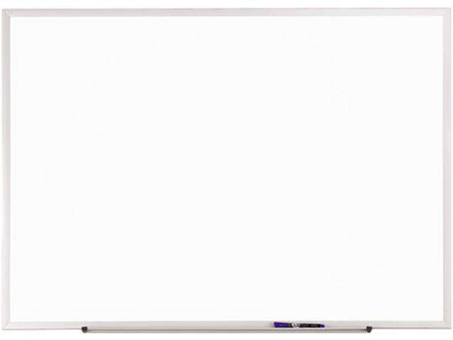 Quartet White Board 72X48 W/Ledge QRT-S537 - Click Image to Close