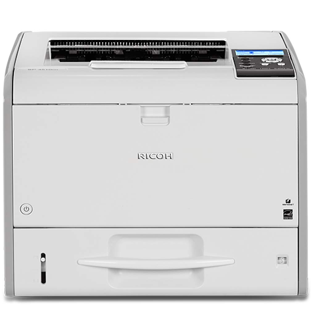 Ricoh Sp 4510Dn B&W Printer RIC-407311 - Click Image to Close