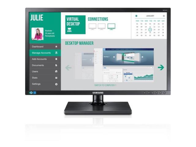 Samsung Zero Client Aio Display 23.6 SAM-NC241-TS