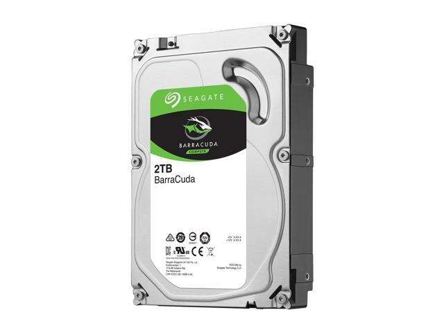 Seagate 2TB Barracuda 3.5 SATA 7.2K ST2000DM006 Hard Drive HDD - Click Image to Close