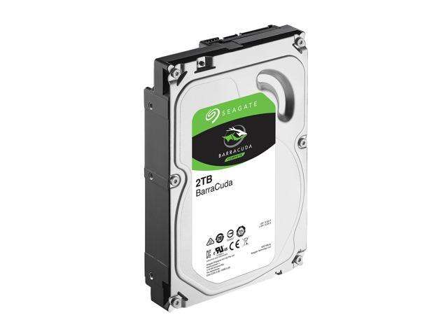 Seagate 2TB Barracuda 3.5 SATA 7.2K ST2000DM006 Hard Drive HDD - Click Image to Close