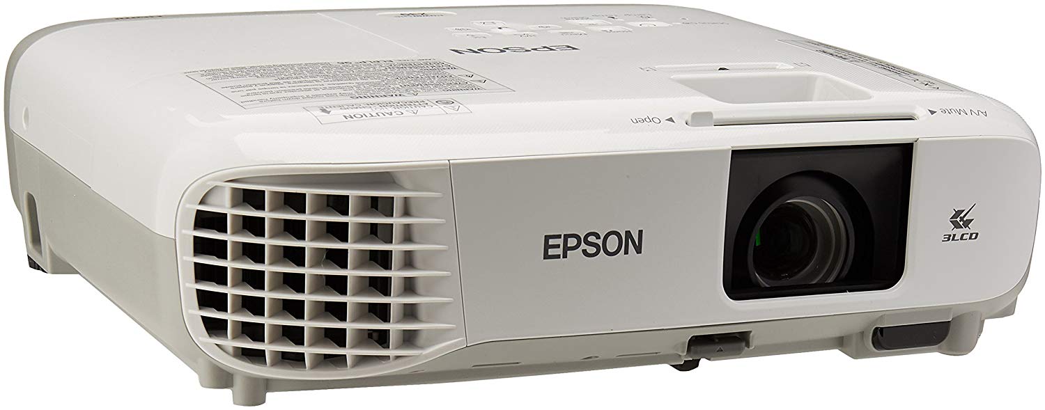 Epson Powerlite X39 Xga Proj 3500L V11H855020 - Click Image to Close