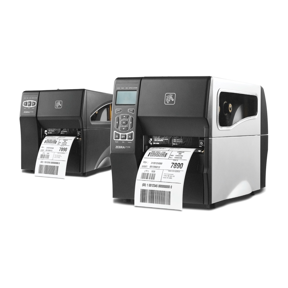 Zebra Zt230 203 Dpi ZEB-ZT23042-T21200FZ Printer