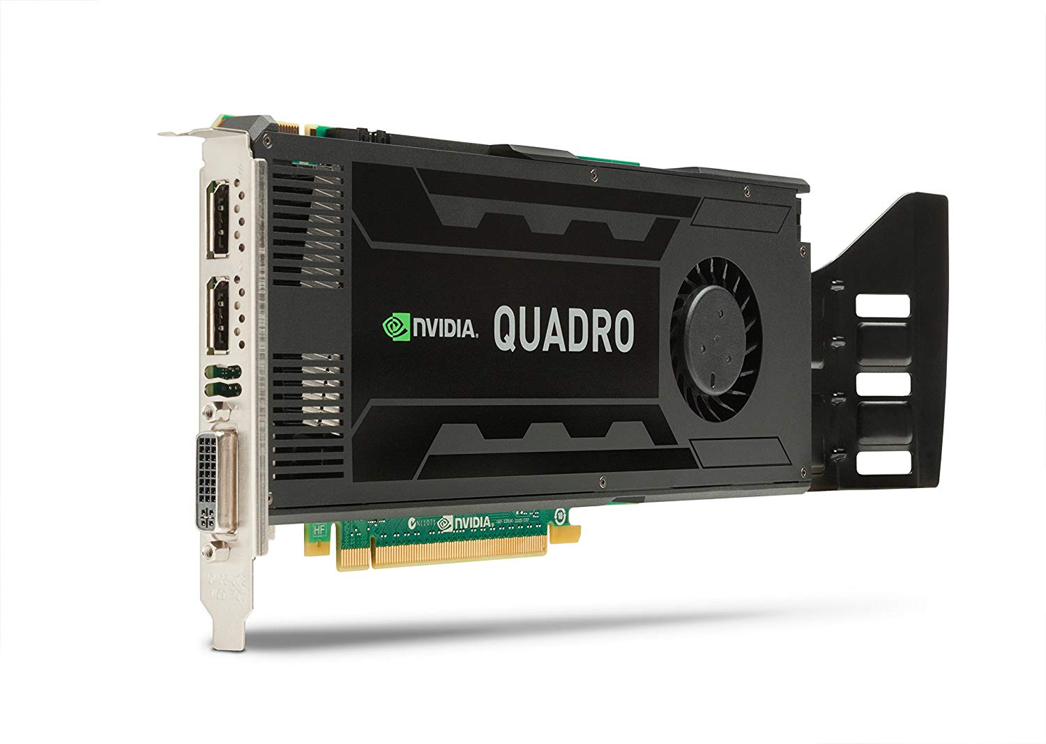 DELL Nvidia Quadro K4000 3GB PCIe 2.0 x16 Graphics Card CN3GX
