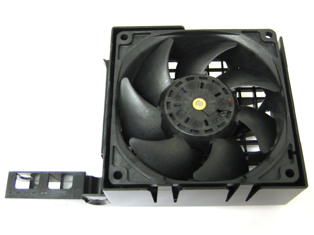 Dell Precision 490 Workstation Processor Case Cooling Fan MC527 - Click Image to Close