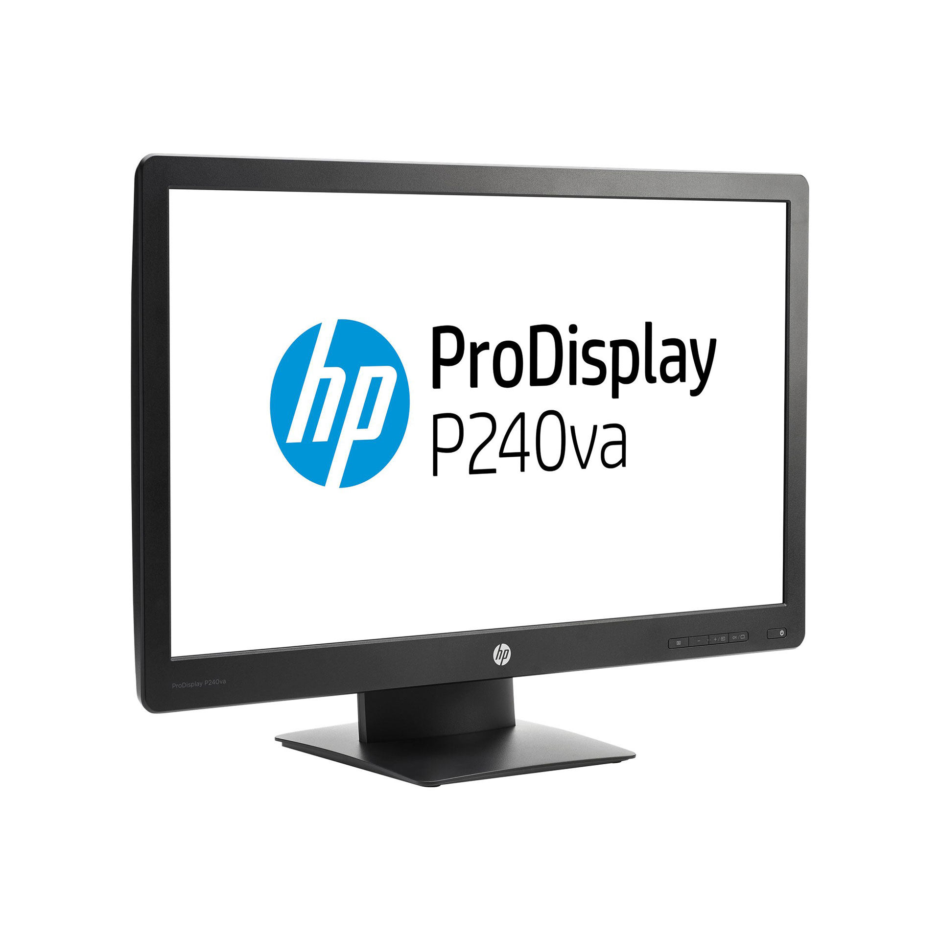 HP ProDisplay P240va 23.8" LED Monitor FullHD N3H14A 16:9