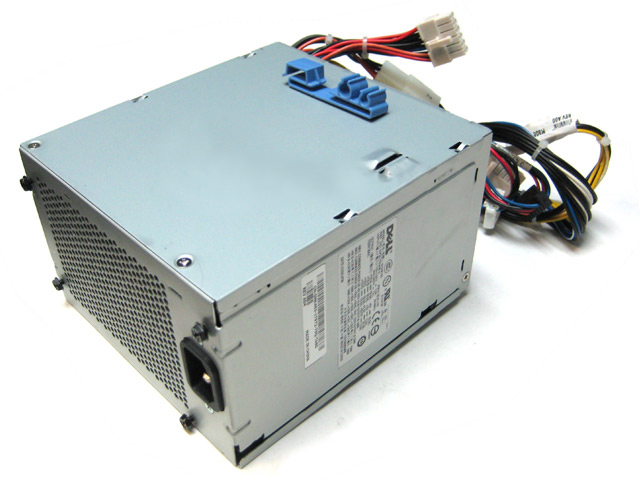 Dell Precision 490 750W Power Supply MK463 NPS-750AB U9692 - Click Image to Close