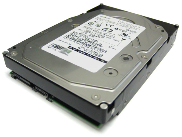 Hitachi/Dell HUS151436VLS300 36GB SAS 15K 16MB RY645 Hard Drive - Click Image to Close