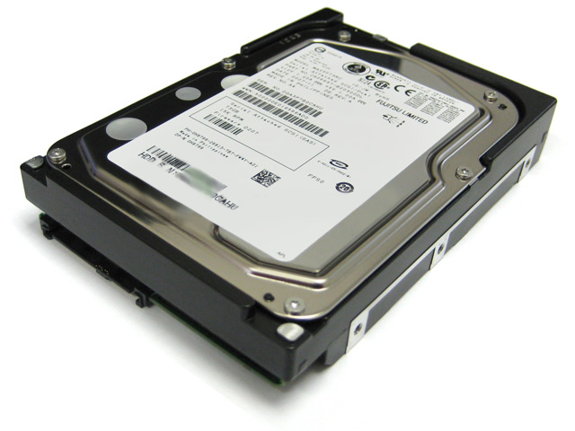 Fujitsu MAX3073RC 73GB SAS 15K RPM U320 Dell H8799 Hard Drive - Click Image to Close