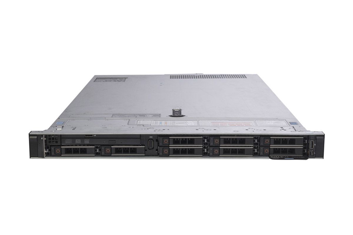 Dell PowerEdge R640 2x Xeon Gold 5218 4x 1.2Tb SSD, 2x 240Gb M.2 Ram 256GB 1U JKFH7