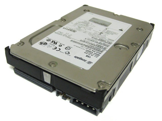 Seagate/HP Cheetah ST318453LW 18GB 15K SCSI U320 Hard Disk Drive - Click Image to Close