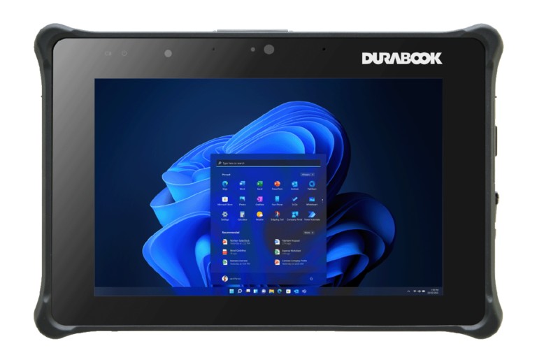 Durabook R8 Basic Rugged Tablet 8" Intel Pentium Gold 8500 RAM 8GB SSD 128GB