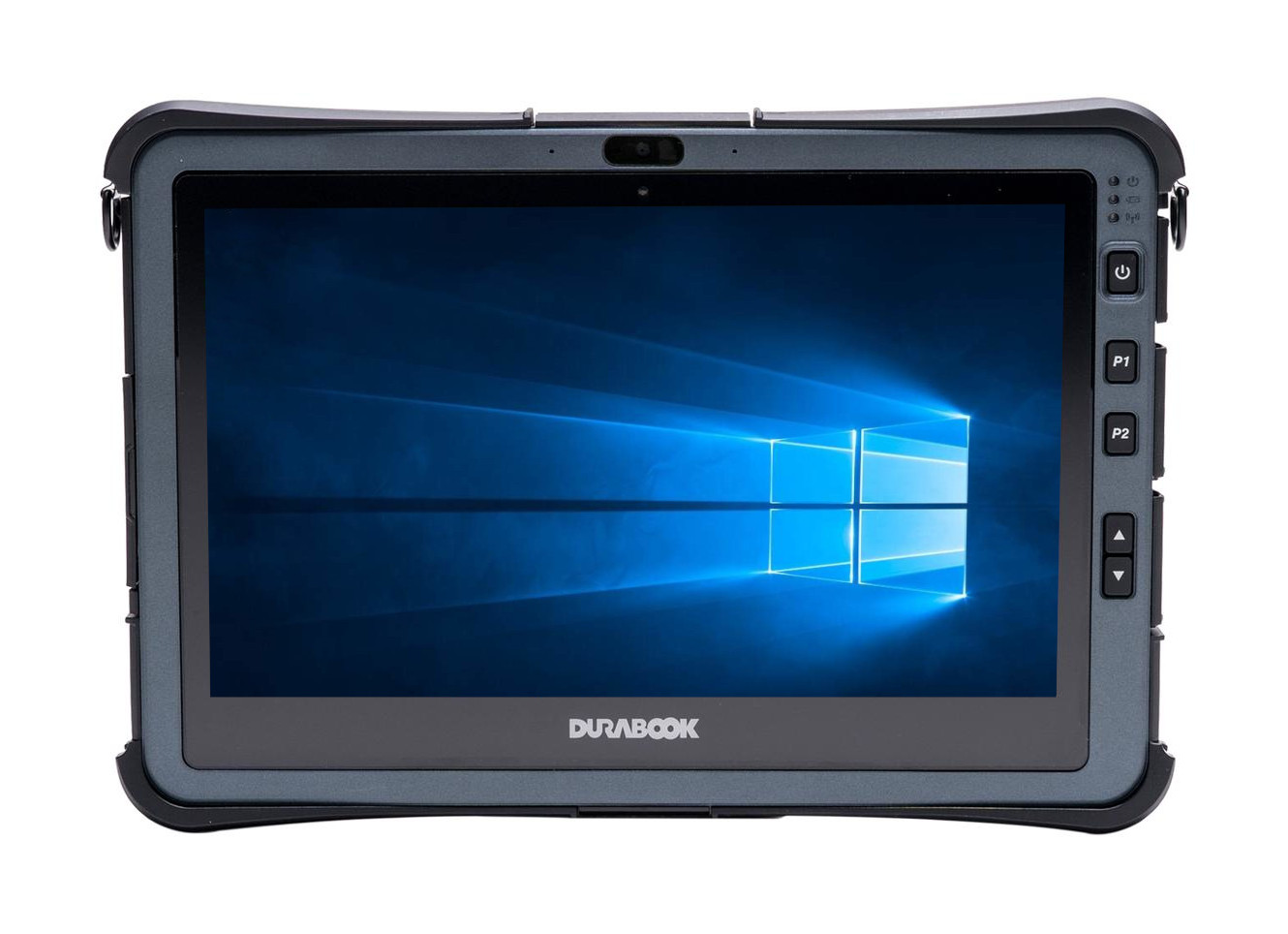 Durabook U11 Basic Rugged Tablet 11.6" Touch Core i5-10210Y RAM 8GB SSD 128GB Win10 U1D1A11AAAXX - Click Image to Close