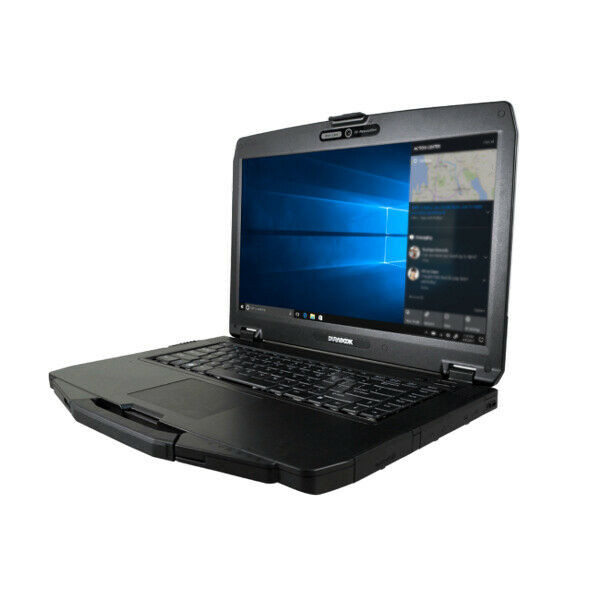 Durabook S15AB-G2 Basic Rugged Laptop 14" Core i7-8565U 8GB SSD 256GB Win10