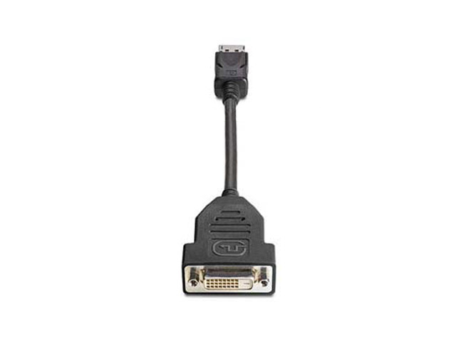 IBM DisplayPort to DVI Adapter Converter FRU: 43N9160 43N9159 - Click Image to Close