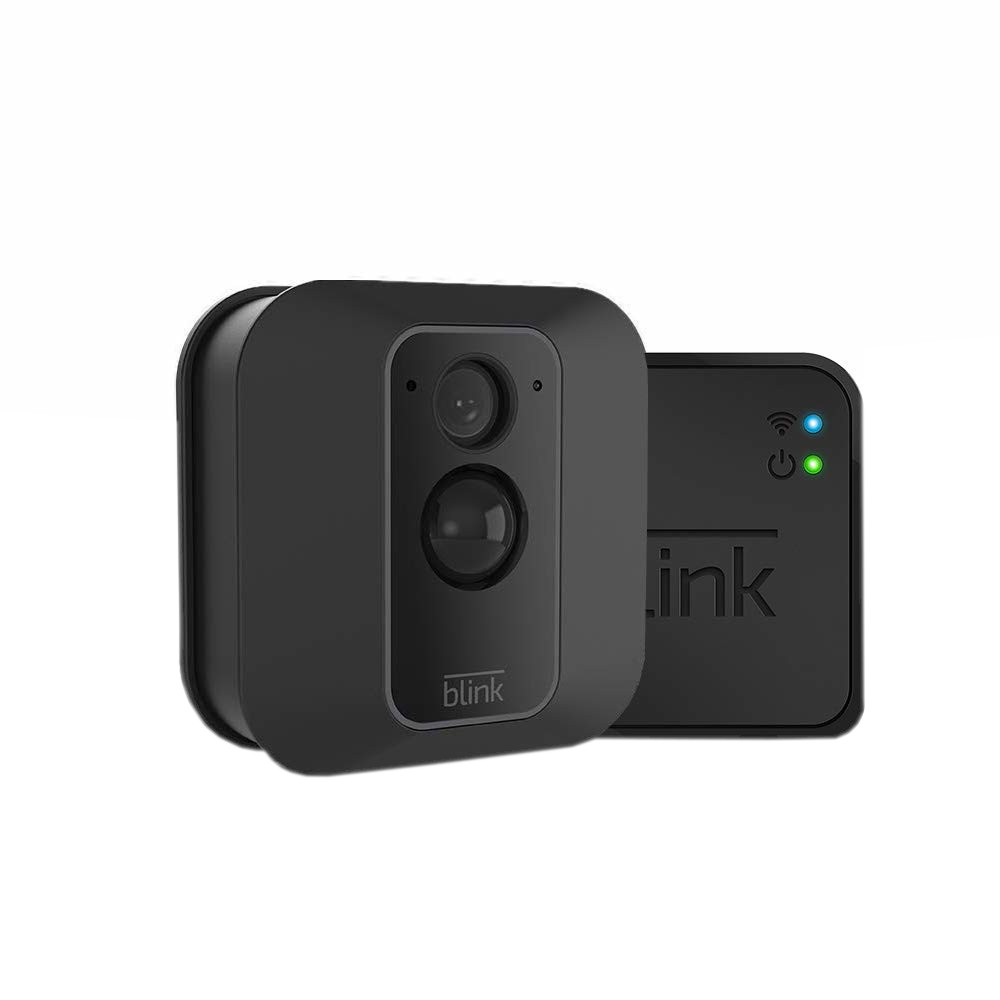Blink XT2 Outdoor Indoor Smart Security Camera with cloud storage Blink XT2
